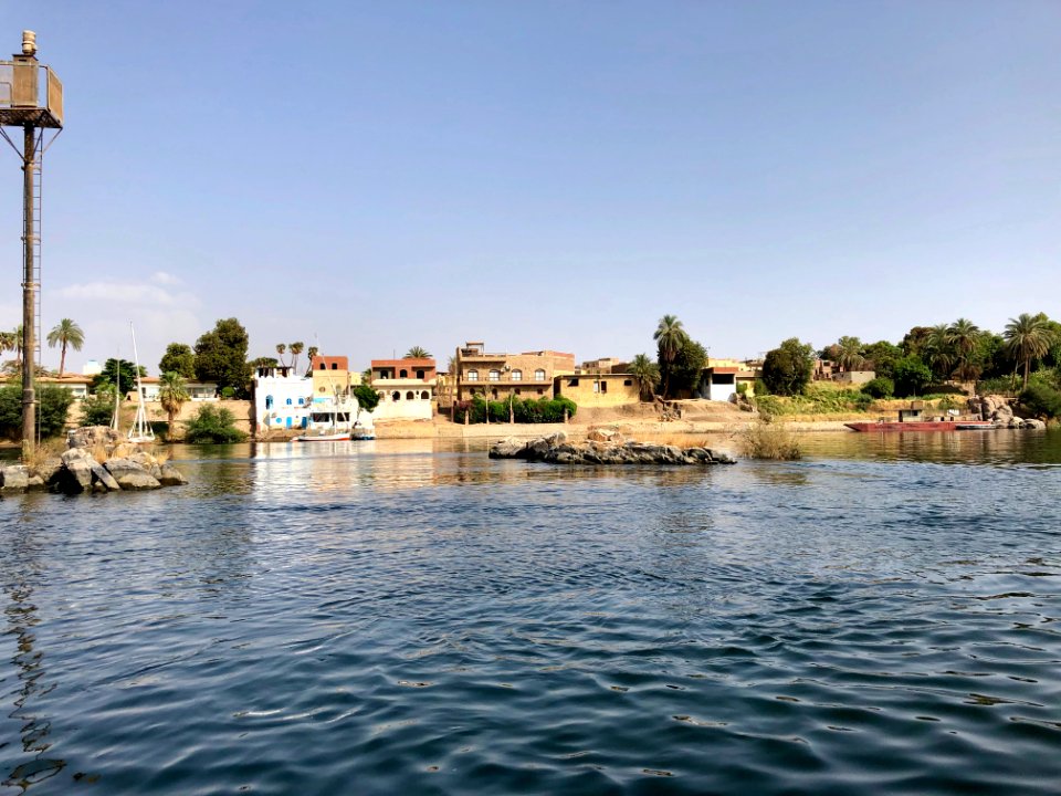 Elephantine Island, Aswan, AG, EGY 