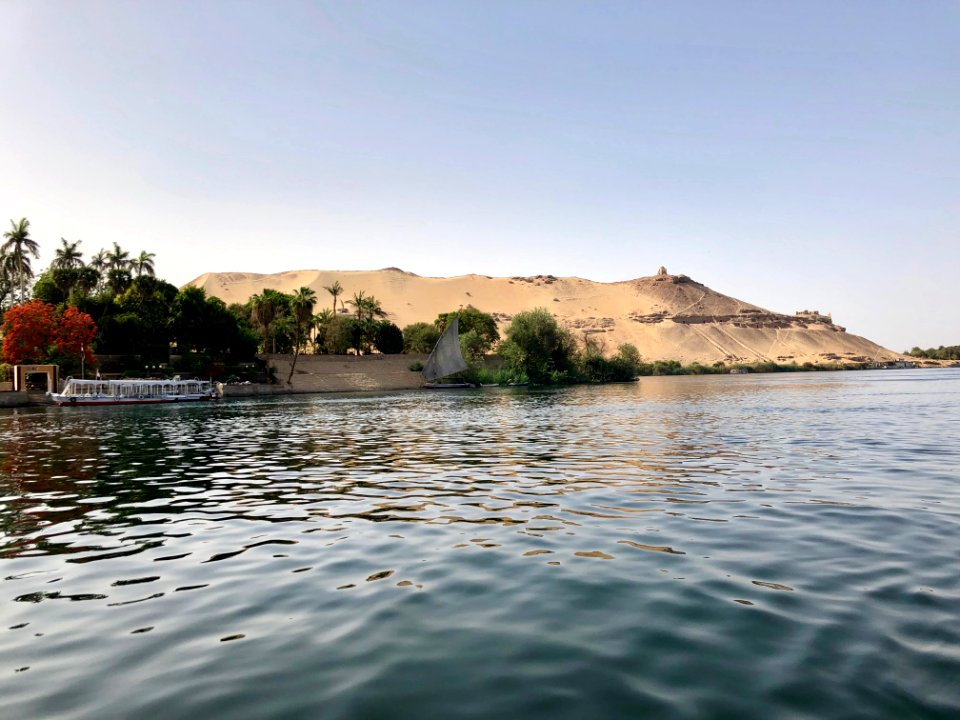 Aswan Botanical Garden, Aswan, AG, EGY 