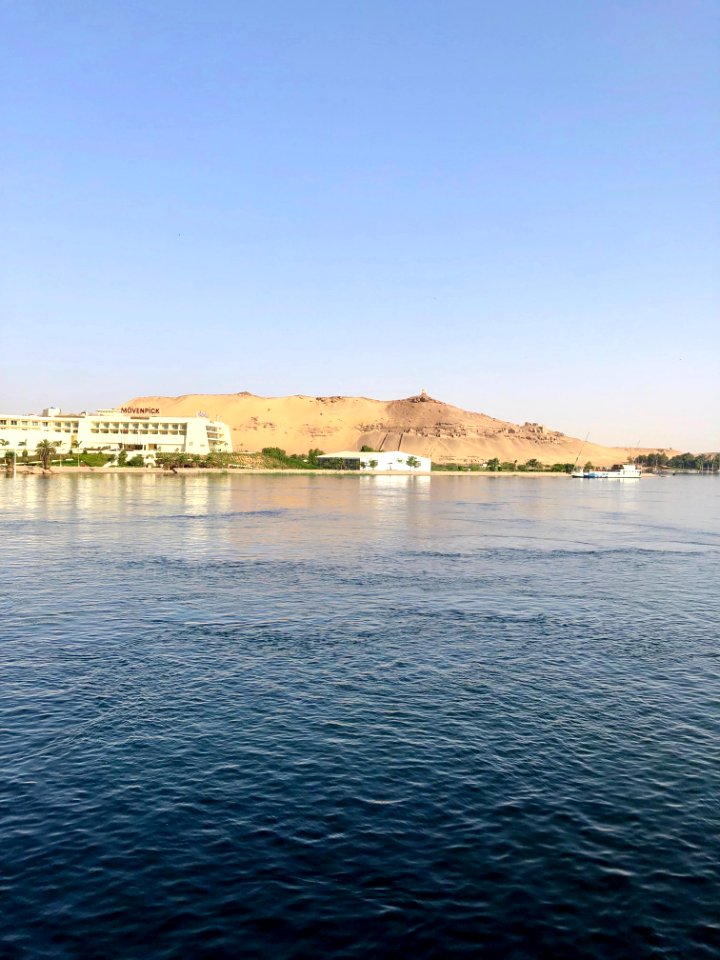 Nile River, Aswan, AG, EGY 
