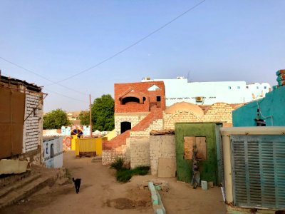 Side Street, Nagaa Suhayl Gharb, AG, EGY 