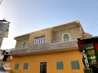 House, Nagaa Suhayl Gharb, AG, EGY 