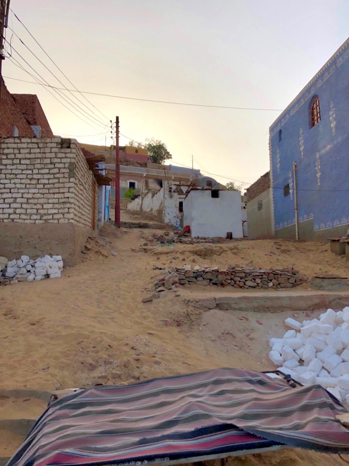 Alleyway, Nagaa Suhayl Gharb, AG, EGY 