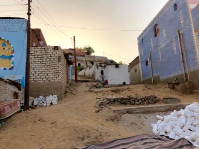 Alleyway, Nagaa Suhayl Gharb, AG, EGY 