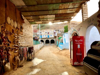Nagaa Suhayl Gharb, AG, EGY 