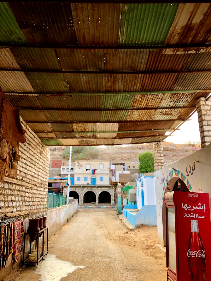 Nagaa Suhayl Gharb, AG, EGY 