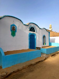 Nubian House, Nagaa Suhayl Gharb, AG, EGY 