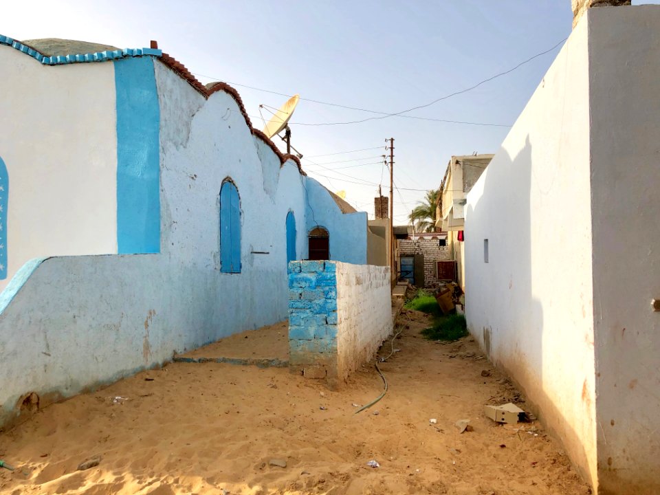 Alleyway, Nagaa Suhayl Gharb, AG, EGY 