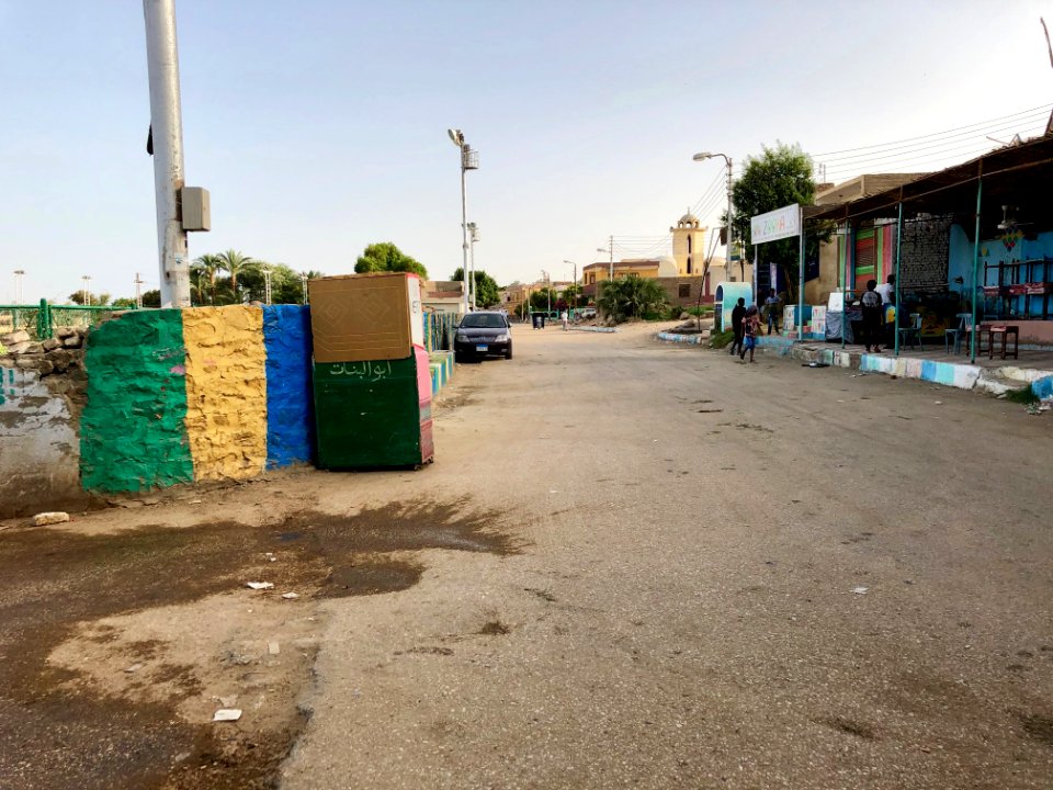 Nagaa Suhayl Gharb, AG, EGY 