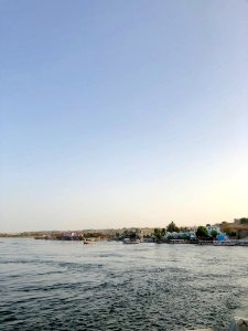 Nile River, Nagaa Suhayl Gharb, AG, EGY 