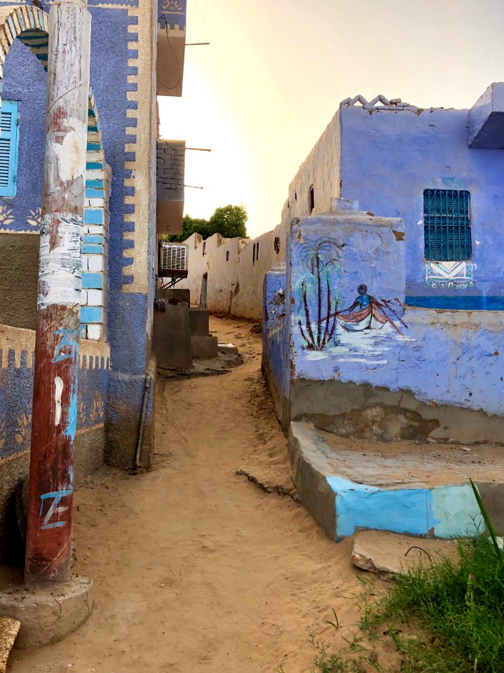 Alleyway, Nagaa Suhayl Gharb, AG, EGY 