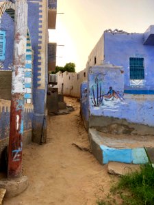 Alleyway, Nagaa Suhayl Gharb, AG, EGY 