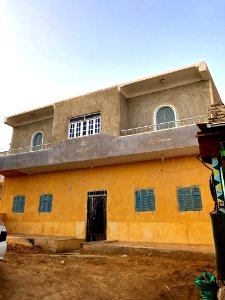 House, Nagaa Suhayl Gharb, AG, EGY 