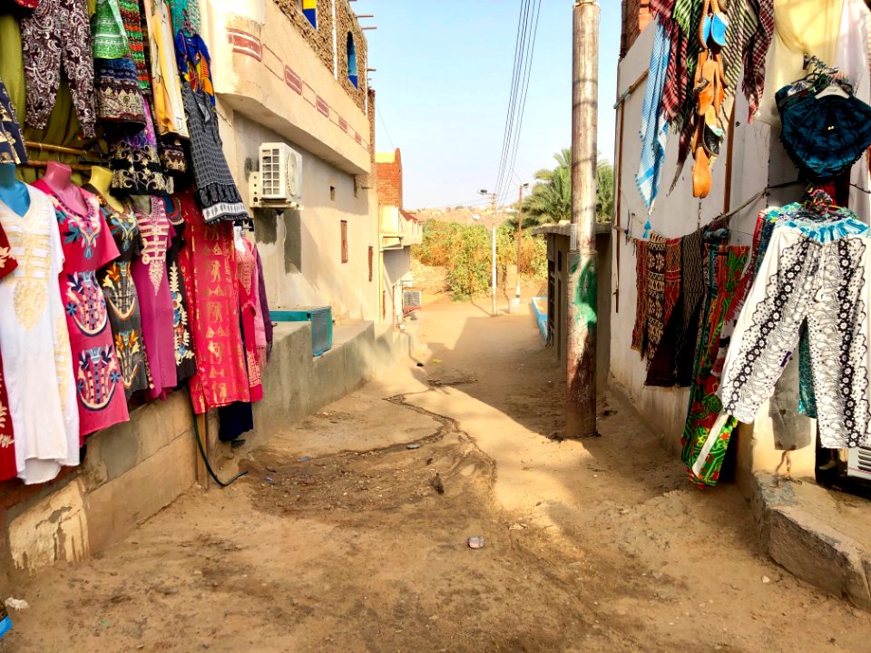 Side Street, Nagaa Suhayl Gharb, AG, EGY 