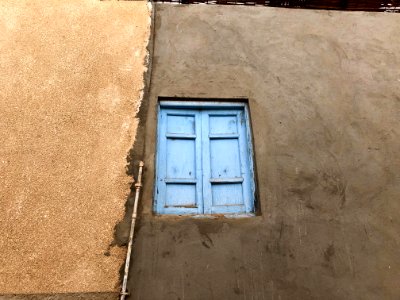 Shuttered Window, Nagaa Suhayl Gharb, AG, EGY 