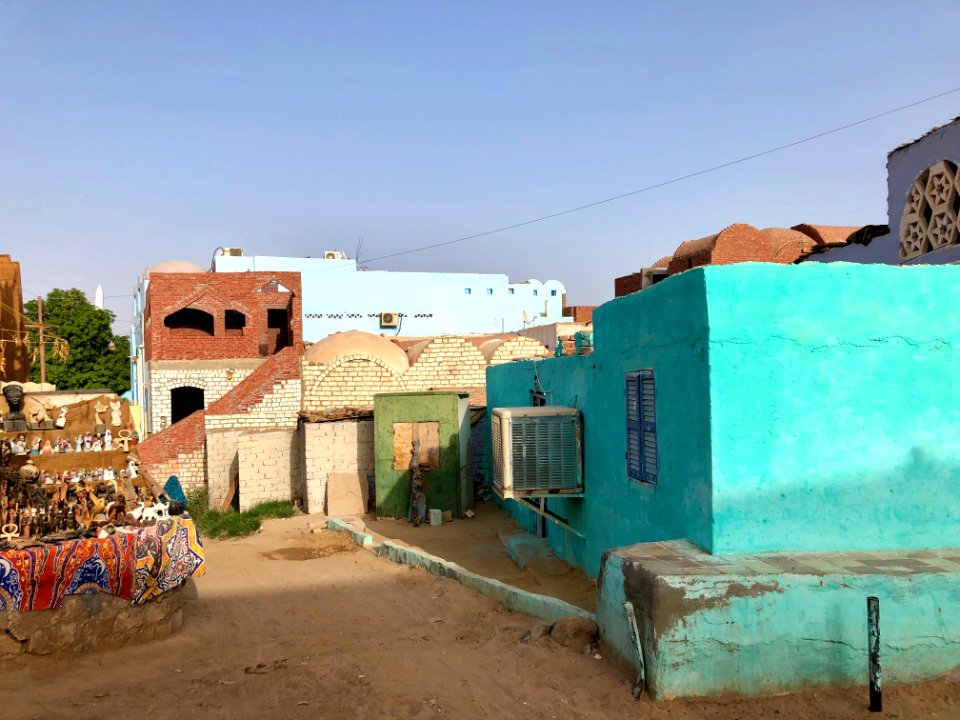 Side Street, Nagaa Suhayl Gharb, AG, EGY 