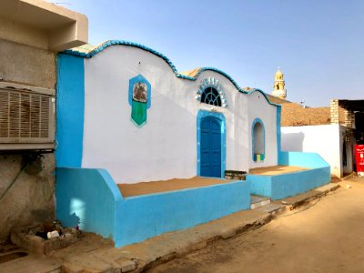 Nubian House, Nagaa Suhayl Gharb, AG, EGY 