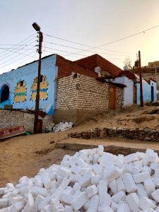 Alleyway, Nagaa Suhayl Gharb, AG, EGY 