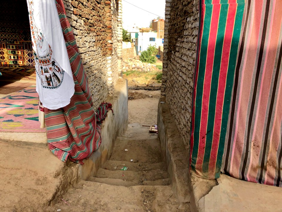 Alleyway, Nagaa Suhayl Gharb, AG, EGY 