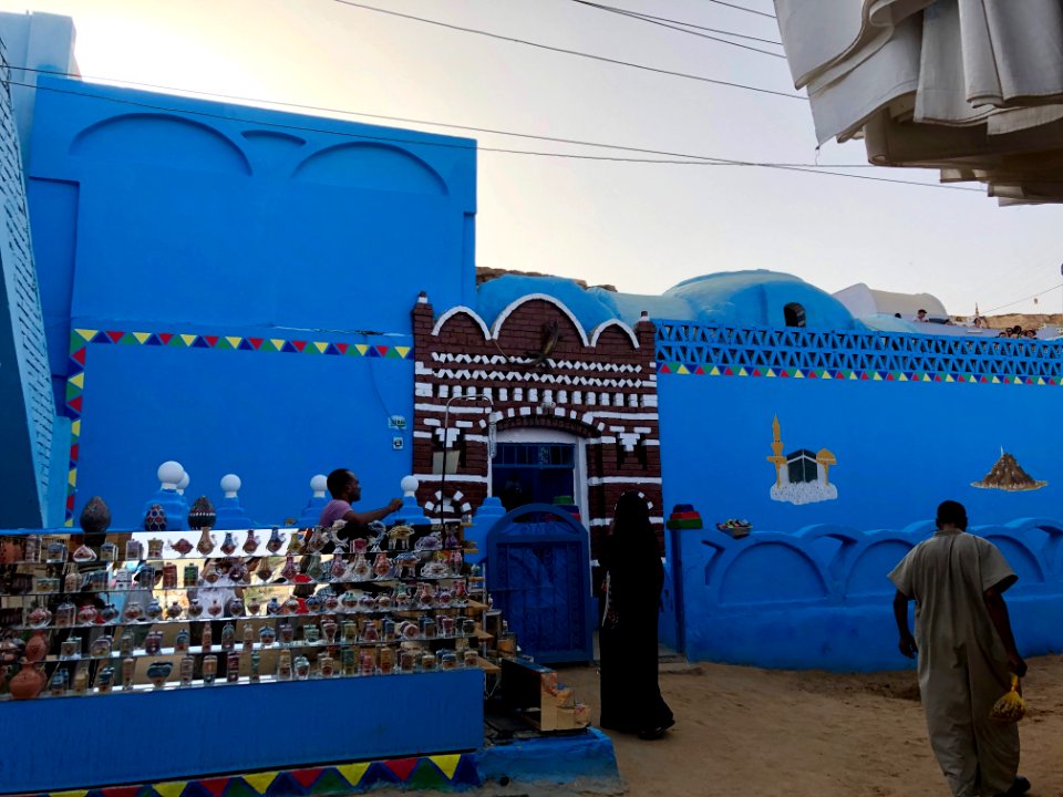 Nubian House, Nagaa Suhayl Gharb, AG, EGY 