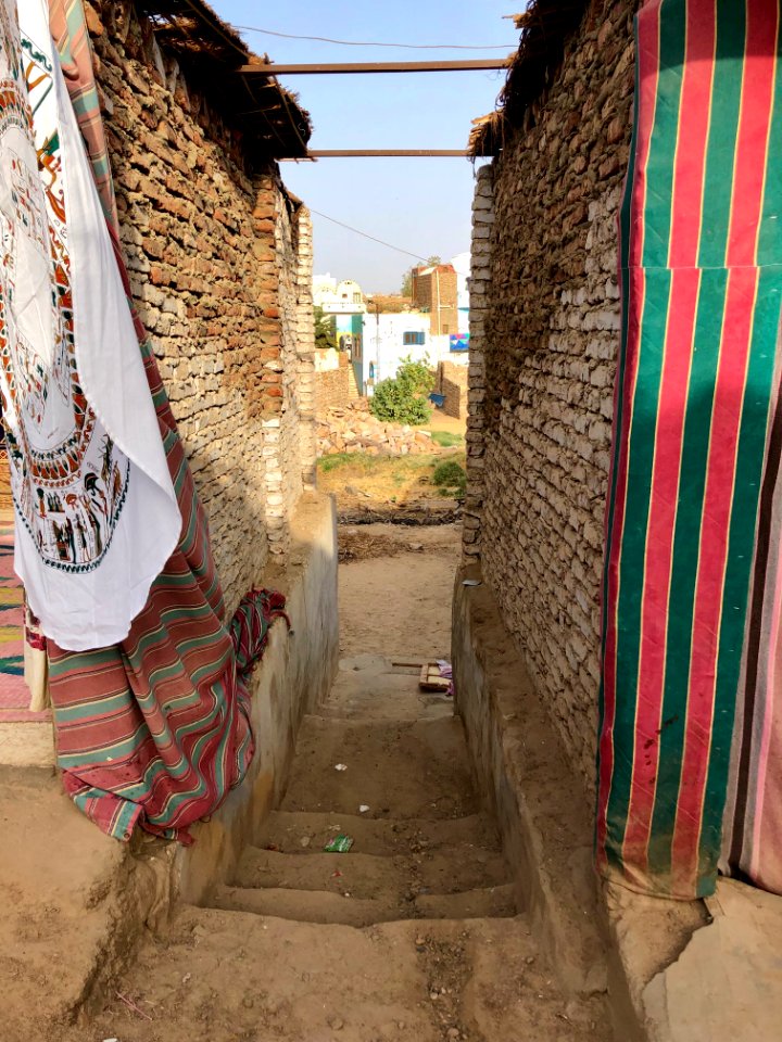 Alleyway, Nagaa Suhayl Gharb, AG, EGY 