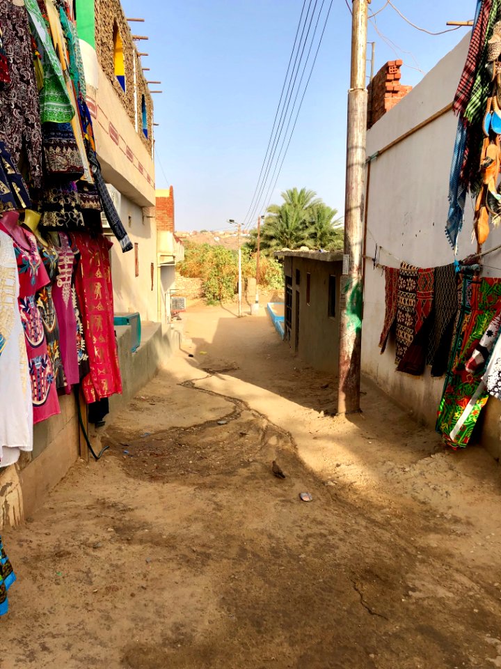Side Street, Nagaa Suhayl Gharb, AG, EGY 