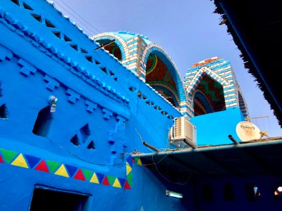 Nubian House, Nagaa Suhayl Gharb, AG, EGY 