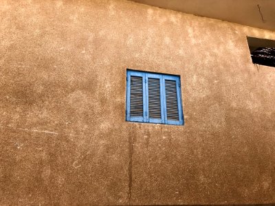 Shuttered Window, Nagaa Suhayl Gharb, AG, EGY 