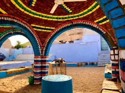 Nubian House, Nagaa Suhayl Gharb, AG, EGY 