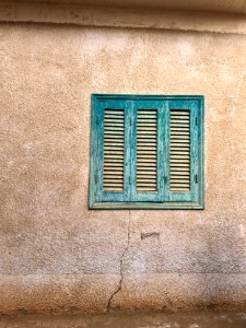 Shuttered Window, Nagaa Suhayl Gharb, AG, EGY 