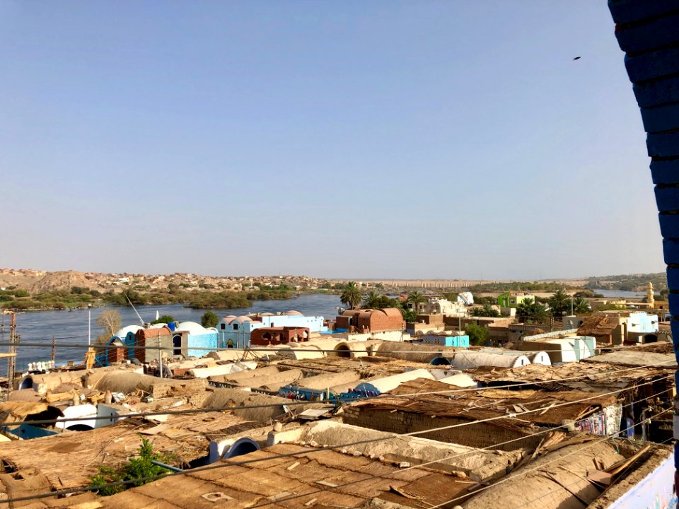 Rooftops, Nagaa Suhayl Gharb, AG, EGY 
