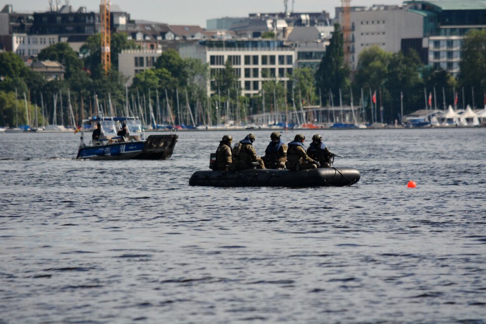 G20 hamburg police