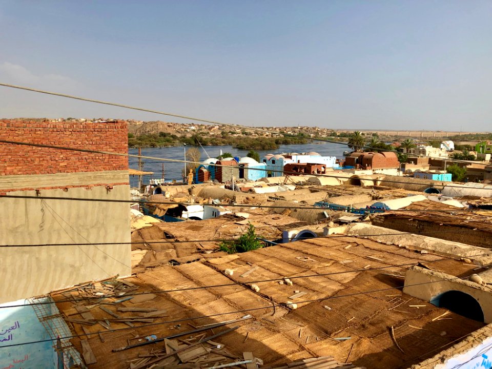 Rooftops, Nagaa Suhayl Gharb, AG, EGY 