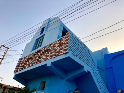 Nubian House, Nagaa Suhayl Gharb, AG, EGY 