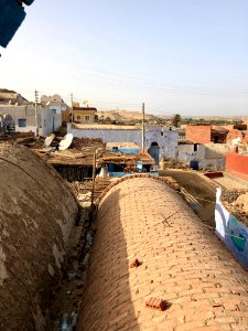 Rooftops, Nagaa Suhayl Gharb, AG, EGY 