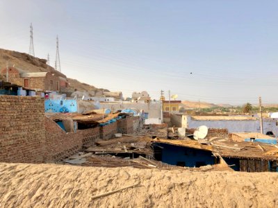 Rooftops, Nagaa Suhayl Gharb, AG, EGY 