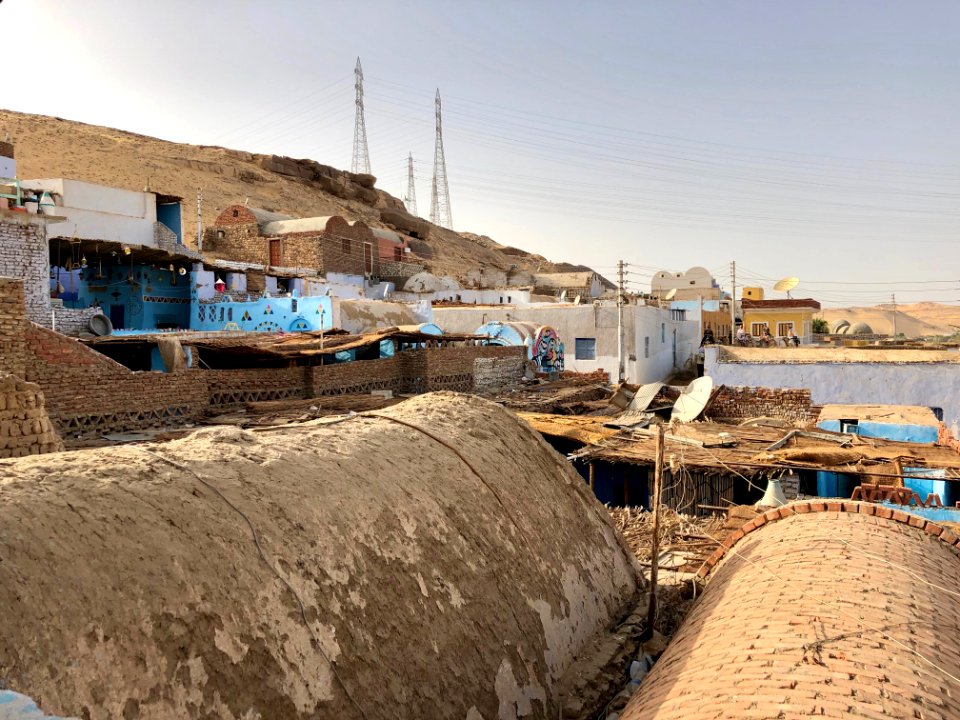Rooftops, Nagaa Suhayl Gharb, AG, EGY 