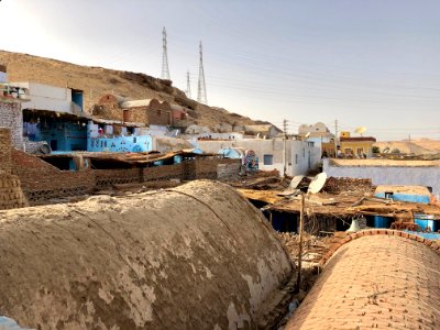 Rooftops, Nagaa Suhayl Gharb, AG, EGY 