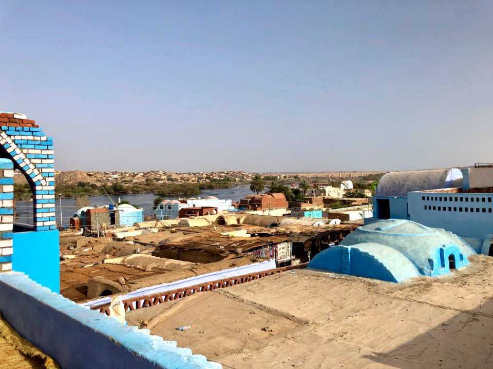 Rooftops, Nagaa Suhayl Gharb, AG, EGY 