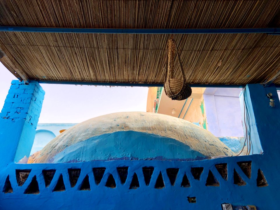 Nubian House, Nagaa Suhayl Gharb, AG, EGY 