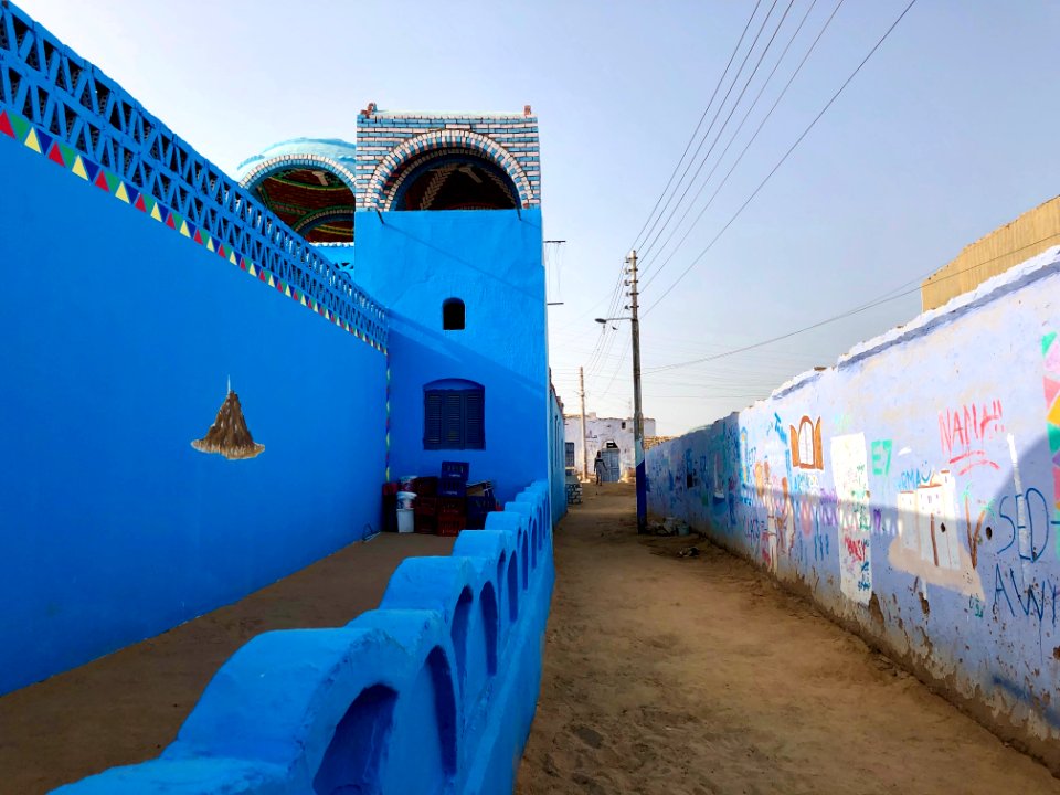 Nubian House, Nagaa Suhayl Gharb, AG, EGY 