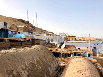 Rooftops, Nagaa Suhayl Gharb, AG, EGY 