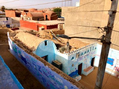 Rooftops, Nagaa Suhayl Gharb, AG, EGY 