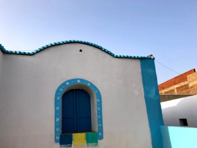 Nubian House, Nagaa Suhayl Gharb, AG, EGY 