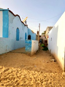 Alleyway, Nagaa Suhayl Gharb, AG, EGY 