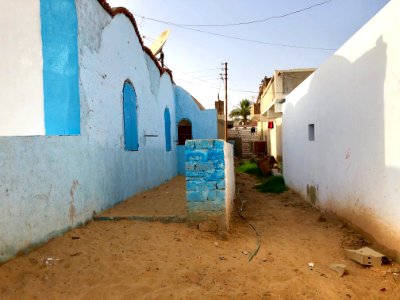 Alleyway, Nagaa Suhayl Gharb, AG, EGY 