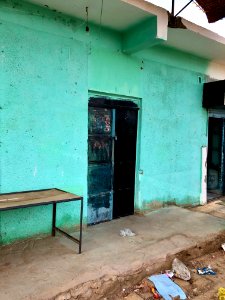 Doorway, Nagaa Suhayl Gharb, AG, EGY 