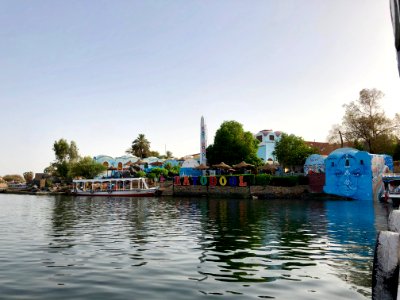 Corniche, Nagaa Suhayl Gharb, AG, EGY 
