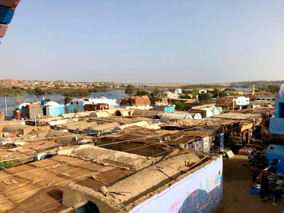 Rooftops, Nagaa Suhayl Gharb, AG, EGY 