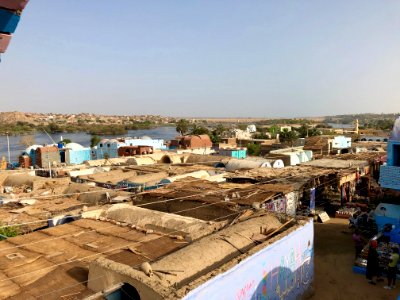 Rooftops, Nagaa Suhayl Gharb, AG, EGY 