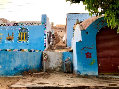 Alleyway, Nagaa Suhayl Gharb, AG, EGY 